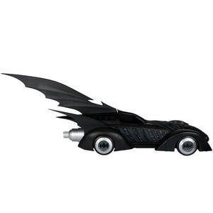 MCFARLANE TOYS Batman Forever DC Multiverse Vehículo Batmobile Glow in the Dark Edition (Gold Label) 79 cm