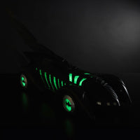 MCFARLANE TOYS Batman Forever DC Multiverse Vehículo Batmobile Glow in the Dark Edition (Gold Label) 79 cm