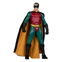 McFarlane Toys DC Figura Build A Megafig Batman Forever Robin (Gold Label) 18 cm