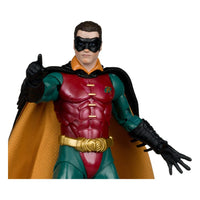 McFarlane Toys DC Figura Build A Megafig Batman Forever Robin (Gold Label) 18 cm