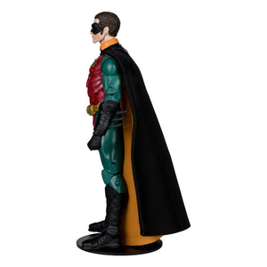 McFarlane Toys DC Figura Build A Megafig Batman Forever Robin (Gold Label) 18 cm