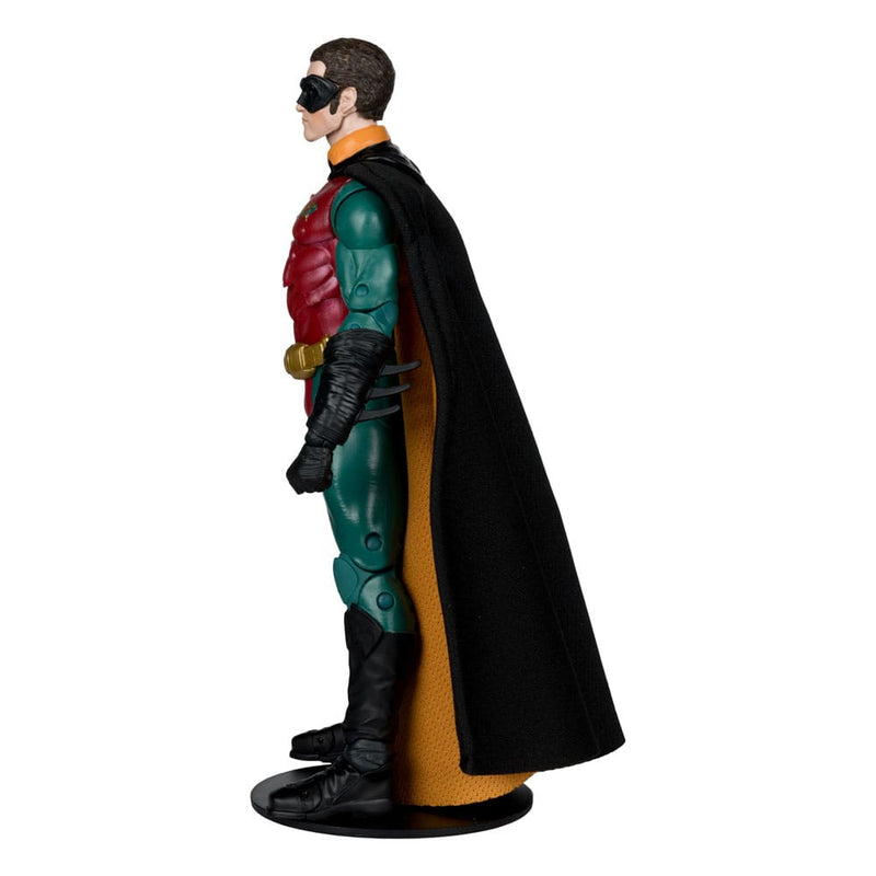 McFarlane Toys DC Figura Build A Megafig Batman Forever Robin (Gold Label) 18 cm