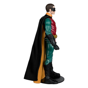 McFarlane Toys DC Figura Build A Megafig Batman Forever Robin (Gold Label) 18 cm