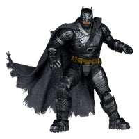 McFARLANE TOYS Batman v Superman: El amanecer de la justicia DC Multiverse Figura Batman (Armor Suit) 19 cm