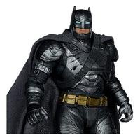 McFARLANE TOYS Batman v Superman: El amanecer de la justicia DC Multiverse Figura Batman (Armor Suit) 19 cm