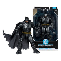 McFARLANE TOYS Batman v Superman: El amanecer de la justicia DC Multiverse Figura Batman (Armor Suit) 19 cm