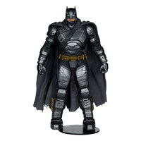 McFARLANE TOYS Batman v Superman: El amanecer de la justicia DC Multiverse Figura Batman (Armor Suit) 19 cm