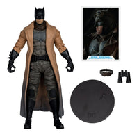 McFARLANE TOYS Batman v Superman: El amanecer de la justicia DC Multiverse Figura Batman (Knightmare) 18 cm