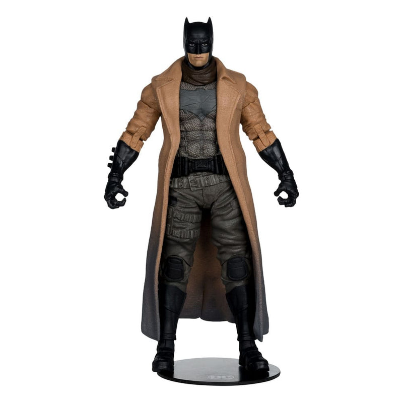 McFARLANE TOYS Batman v Superman: El amanecer de la justicia DC Multiverse Figura Batman (Knightmare) 18 cm