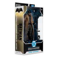 McFARLANE TOYS Batman v Superman: El amanecer de la justicia DC Multiverse Figura Batman (Knightmare) 18 cm