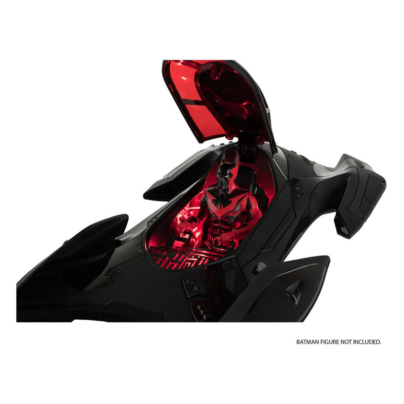 McFARLANE Batman Beyond DC Multiverse Vehículo Batmobile (Gold Label) 53 cm