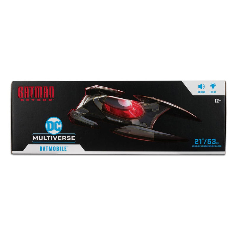 McFARLANE Batman Beyond DC Multiverse Vehículo Batmobile (Gold Label) 53 cm