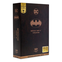 McFarlane Toys DC Multiverse Figura Merciless (Earth-12) Patina Edition (Gold Label) 18 cm