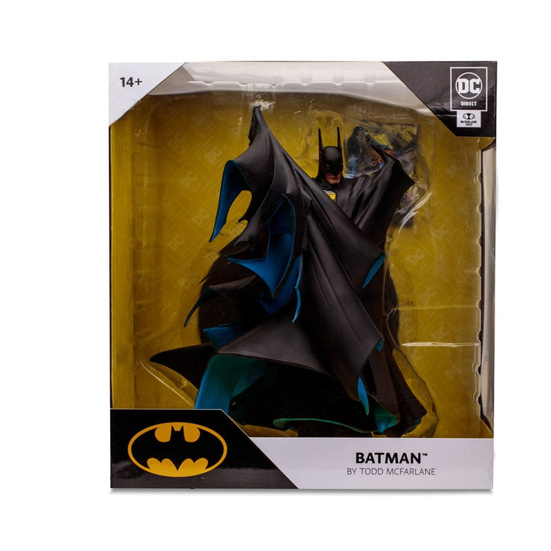 McFarlane Toys DC Direct Estatua PVC Batman by Todd 30 cm