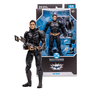 McFarlane Toys DC Multiverse Figura Batman (The Dark Knight) (Sky Dive) 18 cm