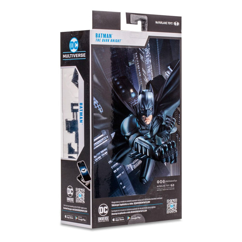 McFarlane Toys DC Multiverse Figura Batman (The Dark Knight) (Sky Dive) 18 cm