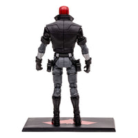 McFarlane DC Multiverse Figura Red Hood (The New 52) Black & White Accent Edition (Gold Label) 18 cm