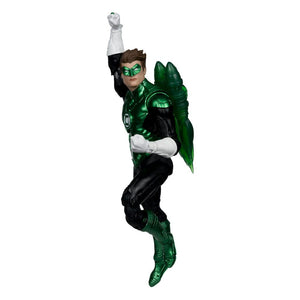 MCFARLANE TOYS DC Multiverse Figura Green Lantern (Hal Jordan) (Green Lanterns) (Gold Label) 18 cm