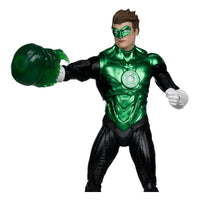 MCFARLANE TOYS DC Multiverse Figura Green Lantern (Hal Jordan) (Green Lanterns) (Gold Label) 18 cm