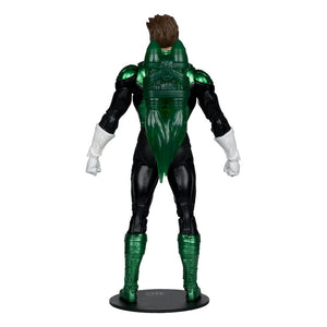 MCFARLANE TOYS DC Multiverse Figura Green Lantern (Hal Jordan) (Green Lanterns) (Gold Label) 18 cm