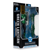 MCFARLANE TOYS DC Multiverse Figura Green Lantern (Hal Jordan) (Green Lanterns) (Gold Label) 18 cm