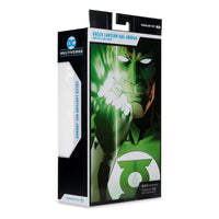 MCFARLANE TOYS DC Multiverse Figura Green Lantern (Hal Jordan) (Green Lanterns) (Gold Label) 18 cm