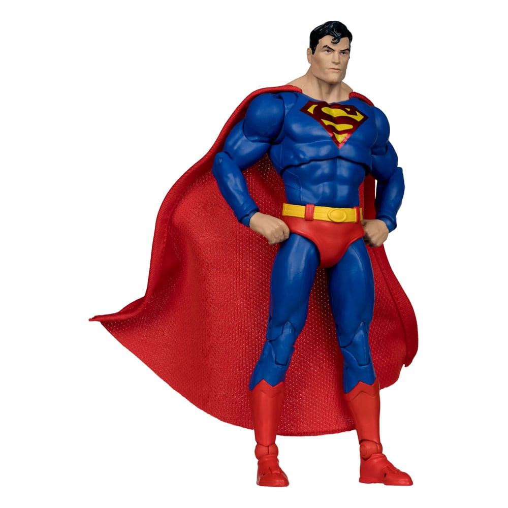 MCFARLANE TOYS DC Multiverse Figura Superman (Action Comics) (Gold Label) 18 cm