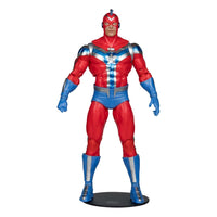 McFARLANE TOYS DC Multiverse Figura Commander Steel (JSA) (Gold Label) 18 cm