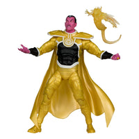 McFARLANE TOYS DC Multiverse Figura Sinestro (Parallax) (Green Lantern) (Gold Label) 18 cm