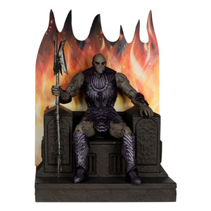 McFARLANE Zack Snyder's Justice League DC Multiverse Figura Mega Darkseid with Throne (Gold Label) 24 cm