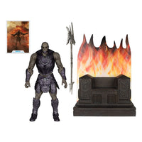 McFARLANE Zack Snyder's Justice League DC Multiverse Figura Mega Darkseid with Throne (Gold Label) 24 cm