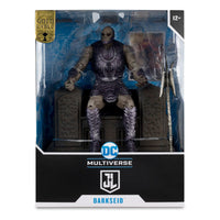 McFARLANE Zack Snyder's Justice League DC Multiverse Figura Mega Darkseid with Throne (Gold Label) 24 cm