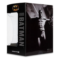 MCFARLANE TOYS Batman 1989 DC Direct Mini Réplica 1/3 Máscara de Batman 18 cm