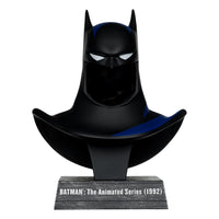 MCFARLANE TOYS Batman: The Animated Series 1992 DC Direct Mini Réplica 1/3 Máscara de Batman Gold Label 19 cm