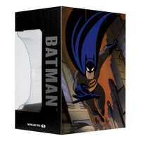 MCFARLANE TOYS Batman: The Animated Series 1992 DC Direct Mini Réplica 1/3 Máscara de Batman Gold Label 19 cm