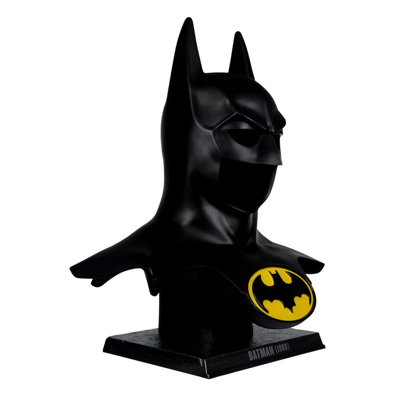 MCFARLANE TOYS Batman 1989 DC Direct Réplica 1/1 Máscara de Batman 62 cm