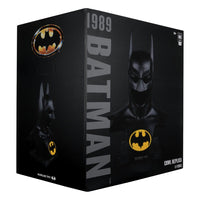 MCFARLANE TOYS Batman 1989 DC Direct Réplica 1/1 Máscara de Batman 62 cm