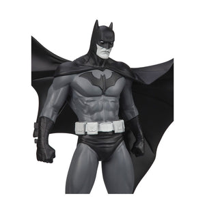McFarlane DC Direct Estatua Resina Batman Black & White Batman (by Jorge Jimenez) 27 cm