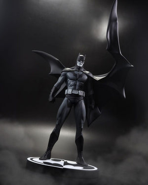 McFarlane DC Direct Estatua Resina Batman Black & White Batman (by Jorge Jimenez) 27 cm