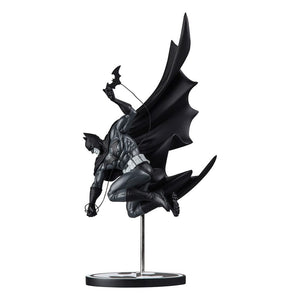 MCFARLANE TOYS DC Direct Estatua 1/10 Batman Black & White Batman by Inhyuk Lee 25 cm