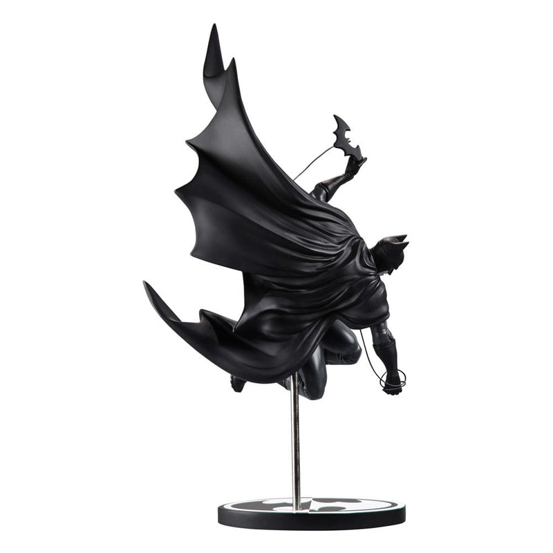 MCFARLANE TOYS DC Direct Estatua 1/10 Batman Black & White Batman by Inhyuk Lee 25 cm