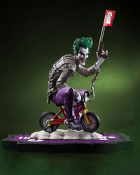 DC Direct Estatua Resina 1/10 The Joker: Purple Craze - The Joker by Andrea Sorrentino 18 cm