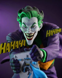 MCFARLANE TOYS DC Direct The Joker: Purple Craze Estatua 1/10 The Joker by Neal Adams 14 cm