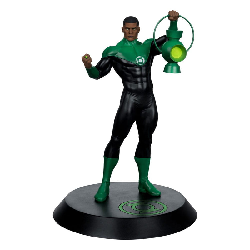 MCFARLANE TOYS DC Direct Estatua 1/6 DC Designer Series Green Lantern by Jamal Campbell 30 cm