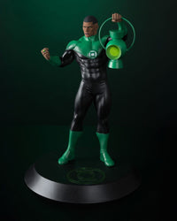 MCFARLANE TOYS DC Direct Estatua 1/6 DC Designer Series Green Lantern by Jamal Campbell 30 cm