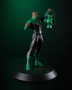 MCFARLANE TOYS DC Direct Estatua 1/6 DC Designer Series Green Lantern by Jamal Campbell 30 cm