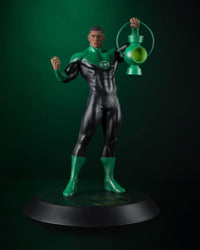 MCFARLANE TOYS DC Direct Estatua 1/6 DC Designer Series Green Lantern by Jamal Campbell 30 cm