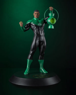 MCFARLANE TOYS DC Direct Estatua 1/6 DC Designer Series Green Lantern by Jamal Campbell 30 cm