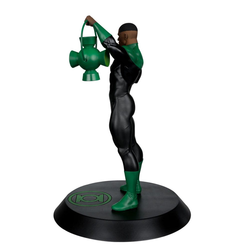 MCFARLANE TOYS DC Direct Estatua 1/6 DC Designer Series Green Lantern by Jamal Campbell 30 cm