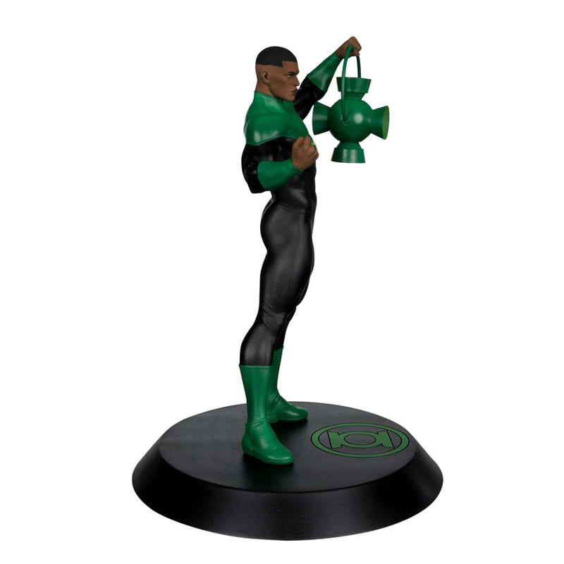 MCFARLANE TOYS DC Direct Estatua 1/6 DC Designer Series Green Lantern by Jamal Campbell 30 cm